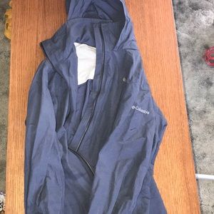 Lightweight Columbia Jacket